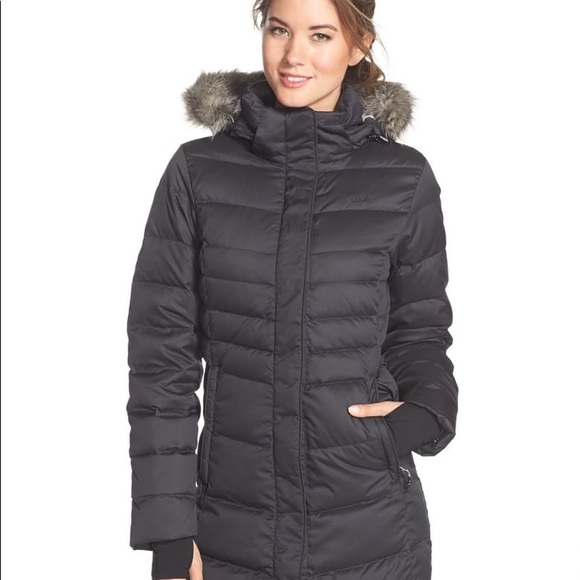 Lole Jackets & Blazers - Lolë Katie Faux Fur-Trim Down-Filled Parka